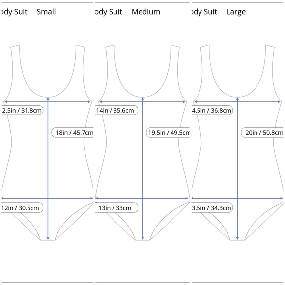 Black Bodysuit - Picture 8 of 8